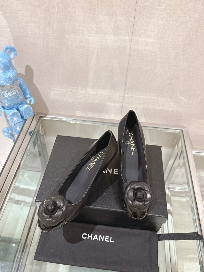 Chanel High Heels